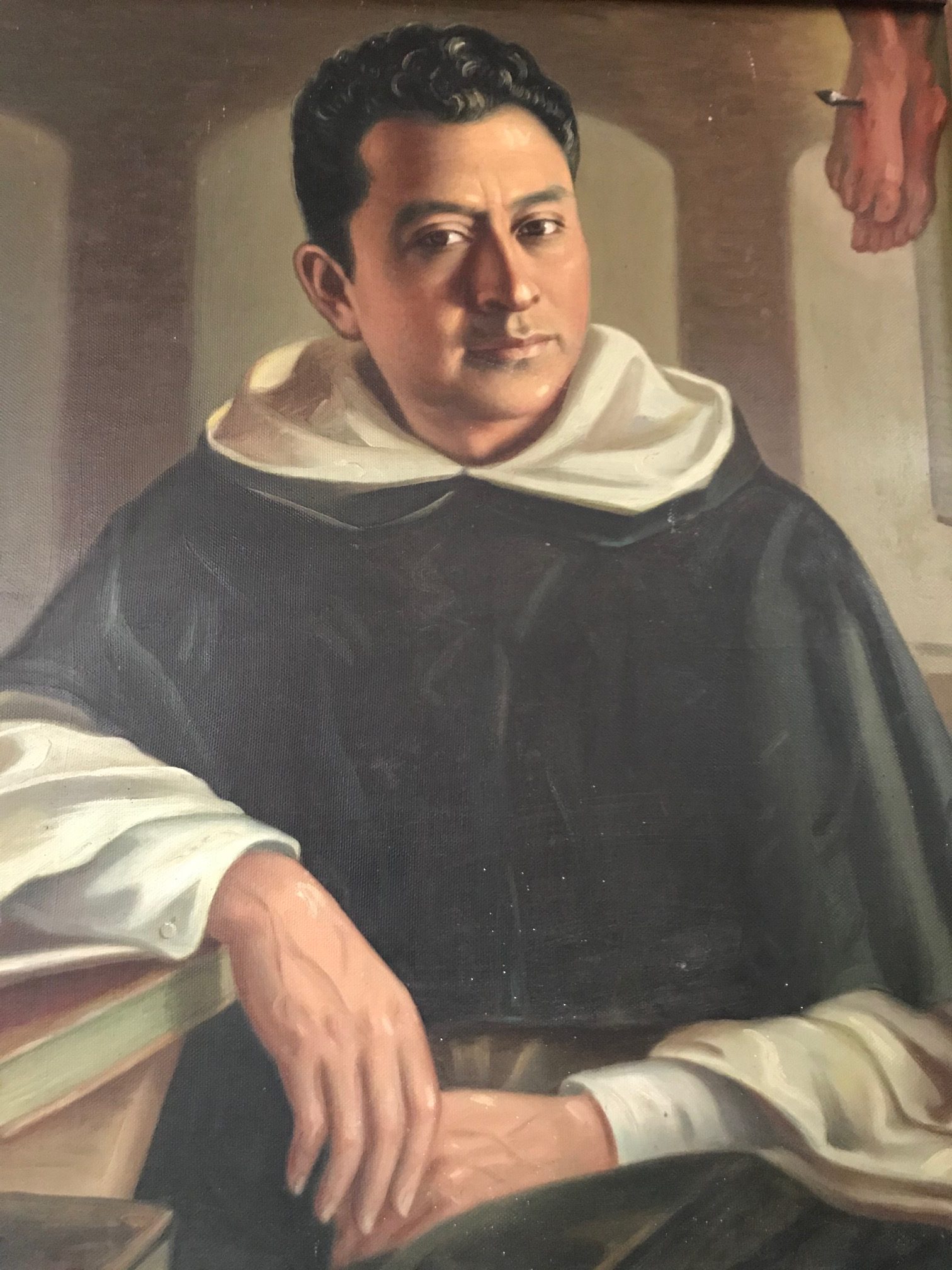 Padre Fr Hugo de Jesús Moreno